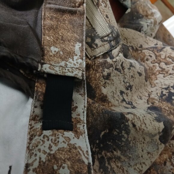 SHE Outdoor Pants 2XL Utility Hunting Camouflage Cargo Prairie Camo - Picture 7 of 9